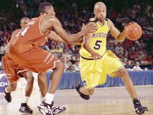 Jalen Rose
