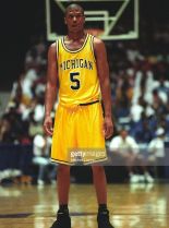 Jalen Rose