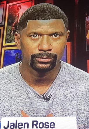 Jalen Rose