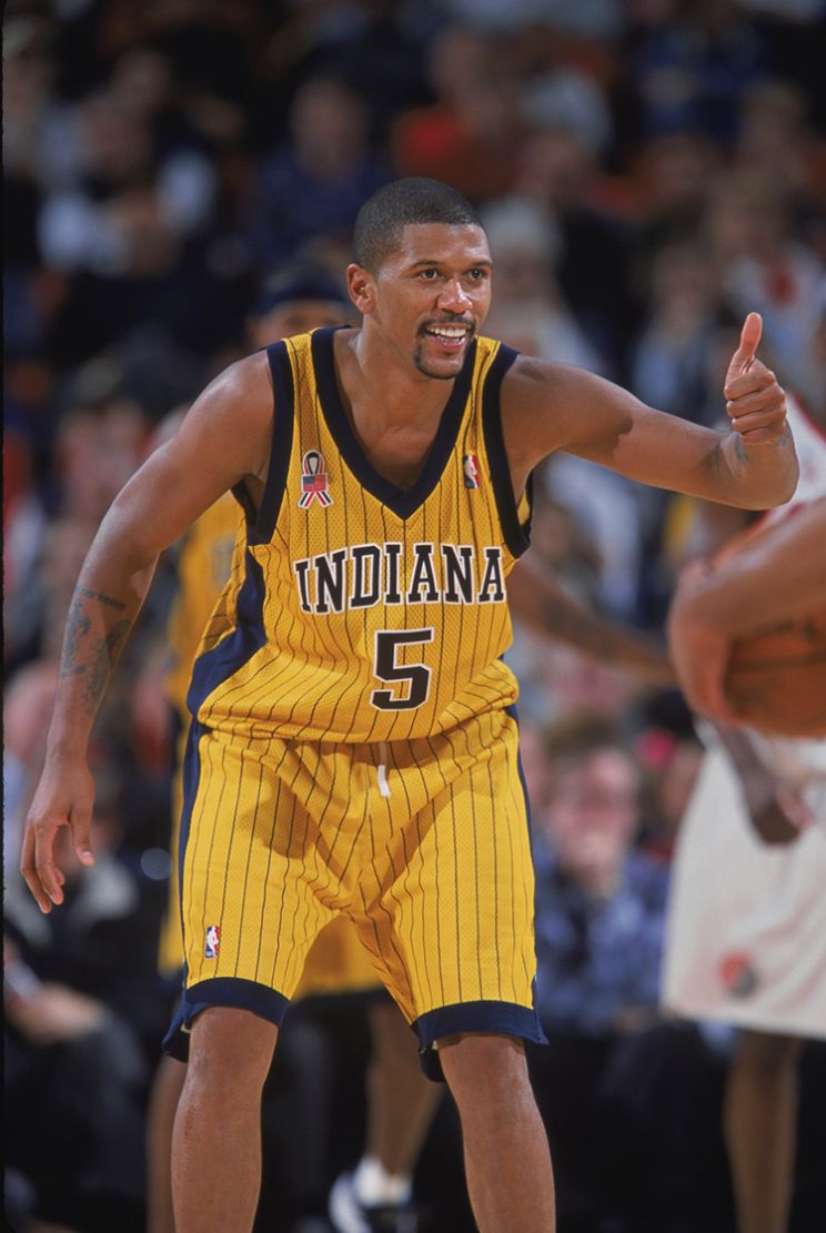 Browse and download High Resolution Jalen Rose's pictures