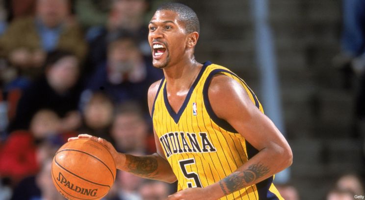 Jalen Rose