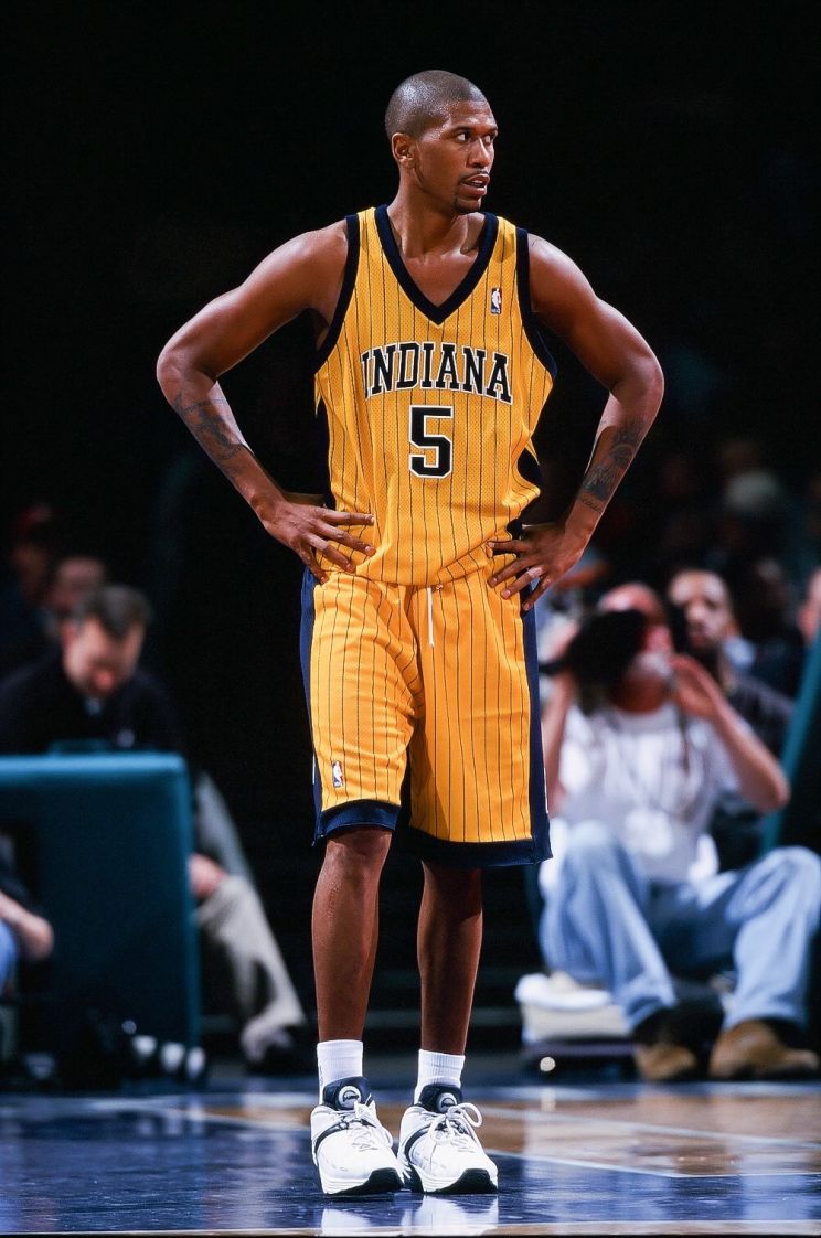 Jalen Rose