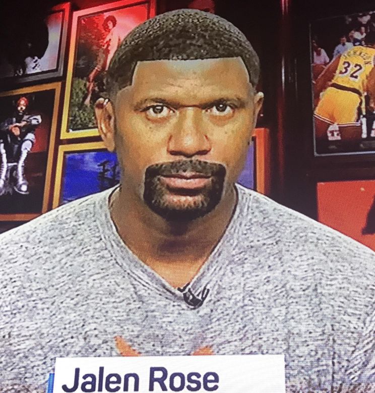 Jalen Rose