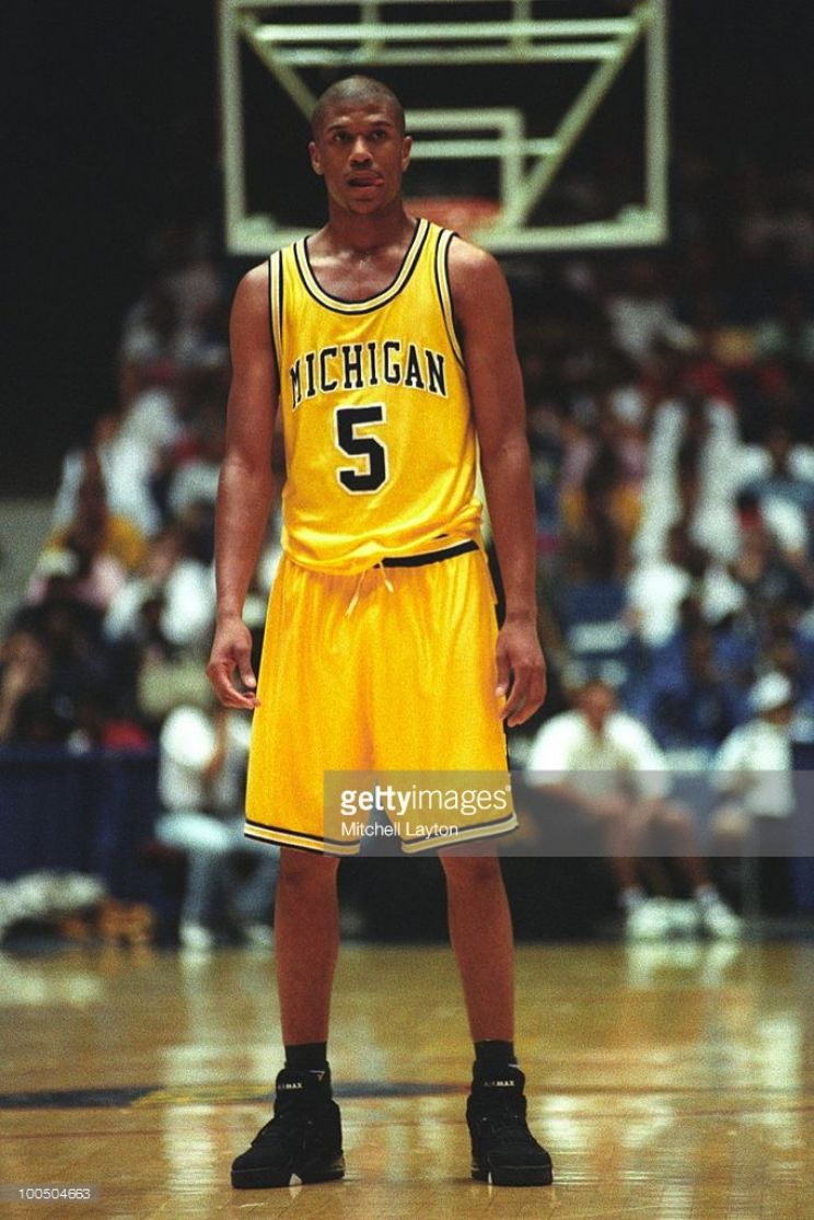 Jalen Rose