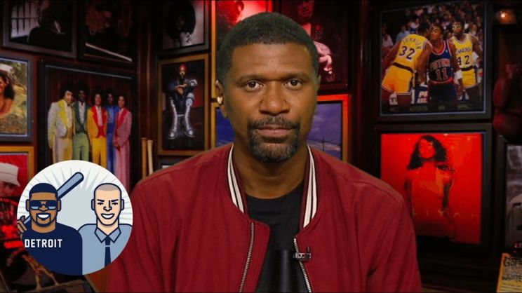 Jalen Rose