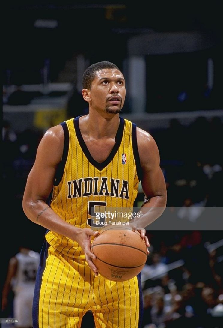 Jalen Rose