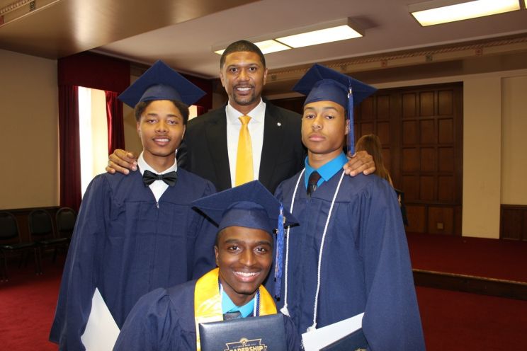 Jalen Rose