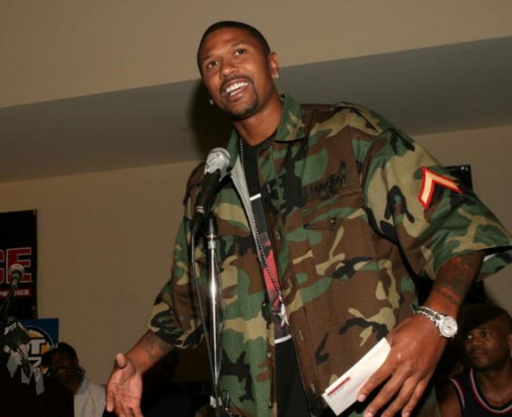 Jalen Rose