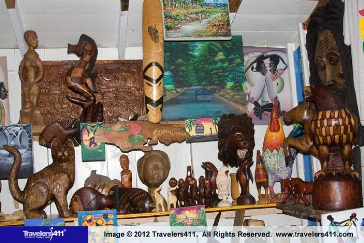 Jamaica Craft