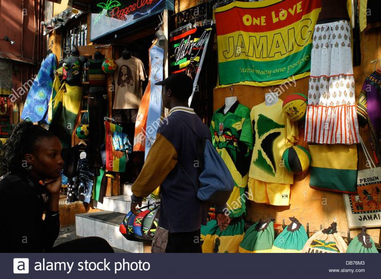 Jamaica Craft