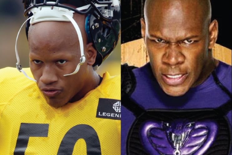 Jamal Duff