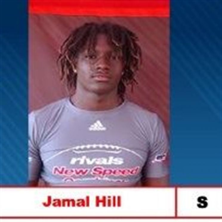 Jamal Hill