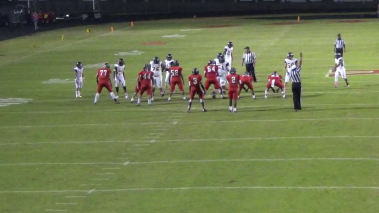 Jamal Hill