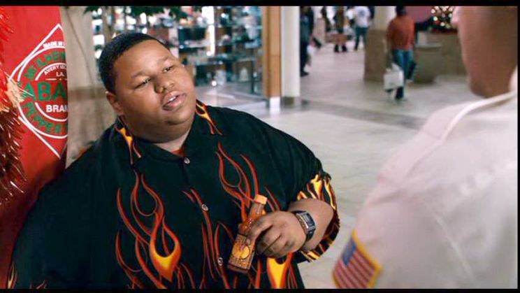 Jamal Mixon