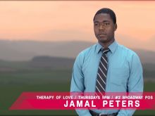 Jamal Peters