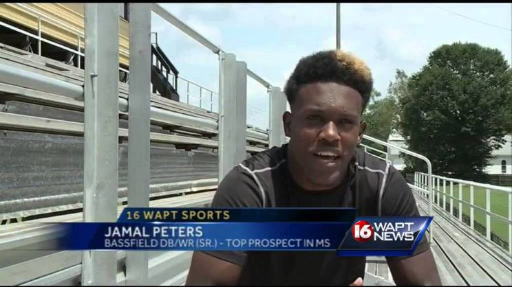 Jamal Peters