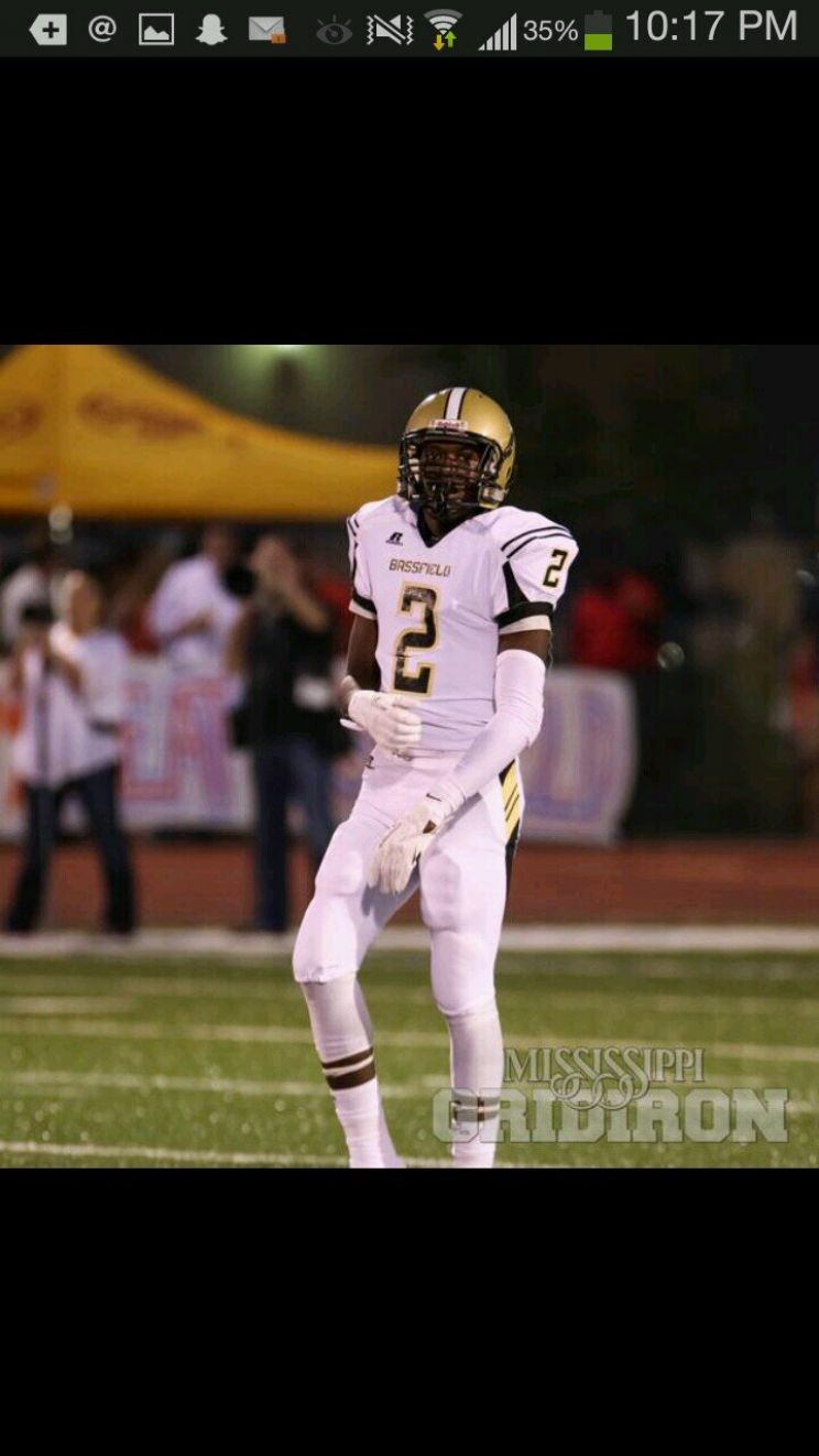 Jamal Peters