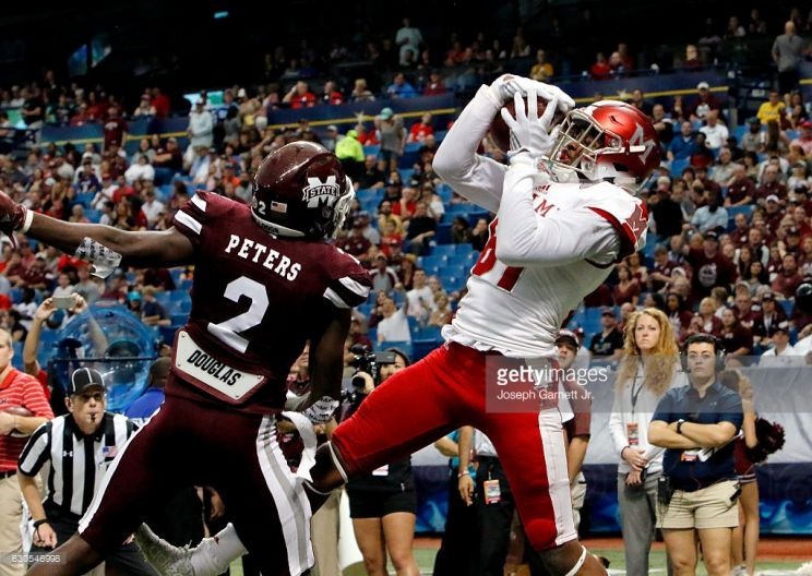 Jamal Peters