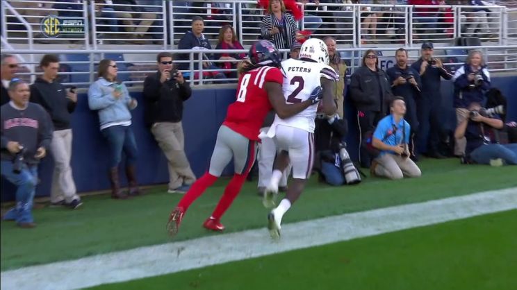 Jamal Peters