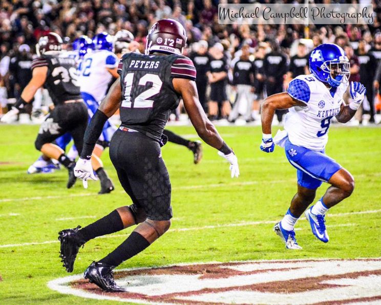 Jamal Peters