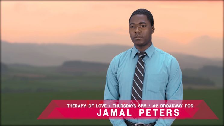 Jamal Peters
