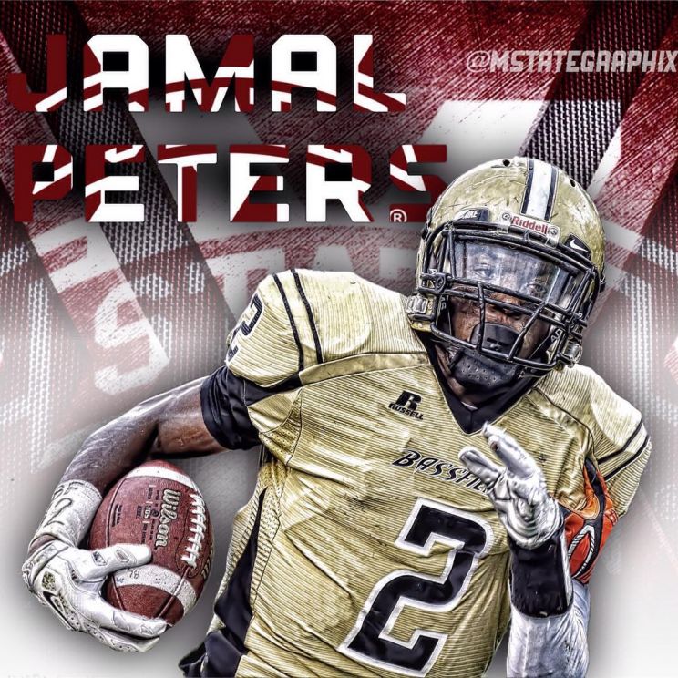 Jamal Peters