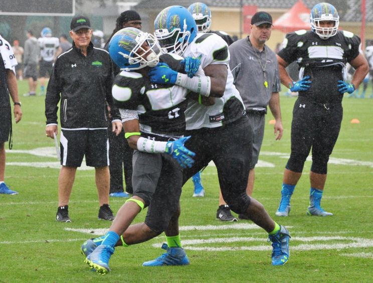 Jamal Peters