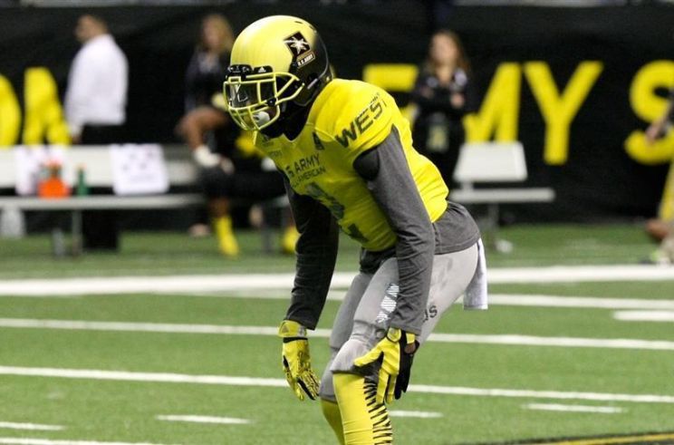 Jamal Peters