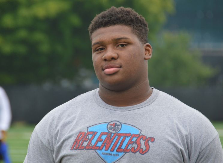 Jamal Peters