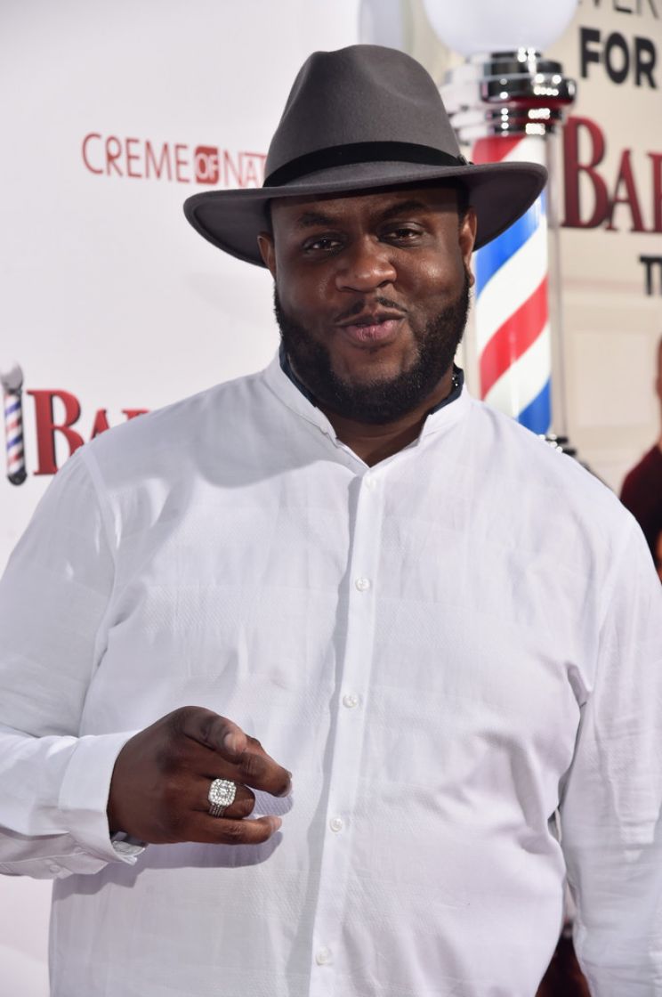 Jamal Woolard