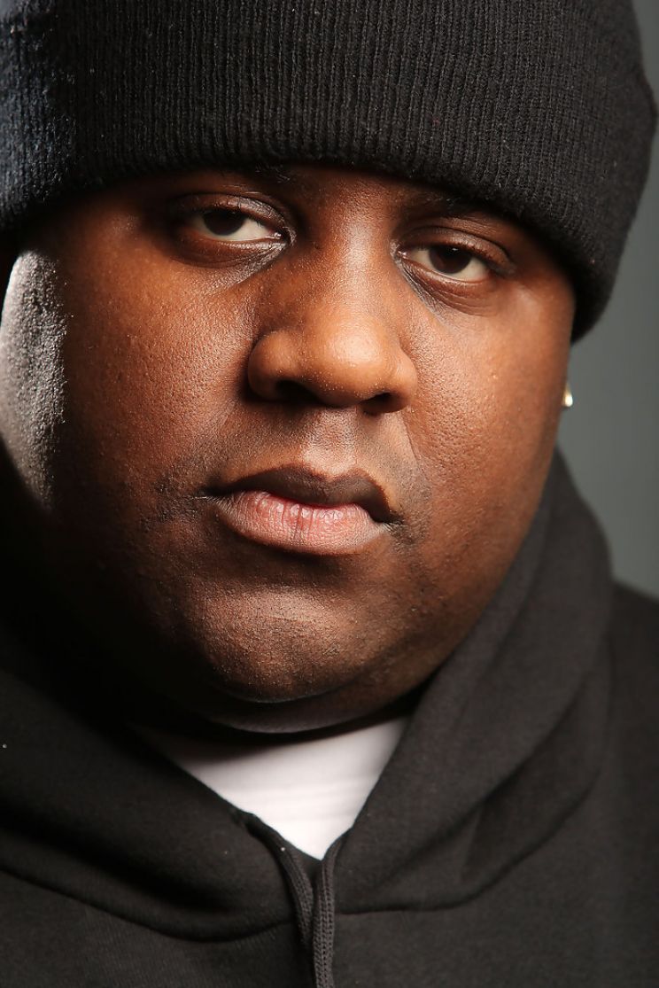 Jamal Woolard