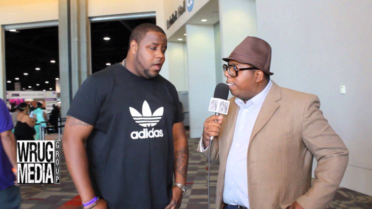 Jamal Woolard