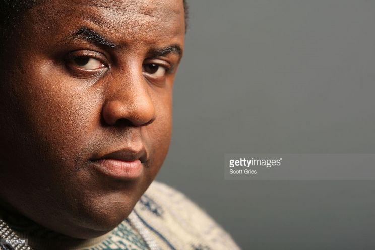 Jamal Woolard