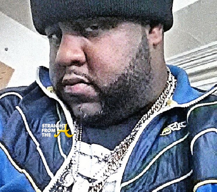 Jamal Woolard