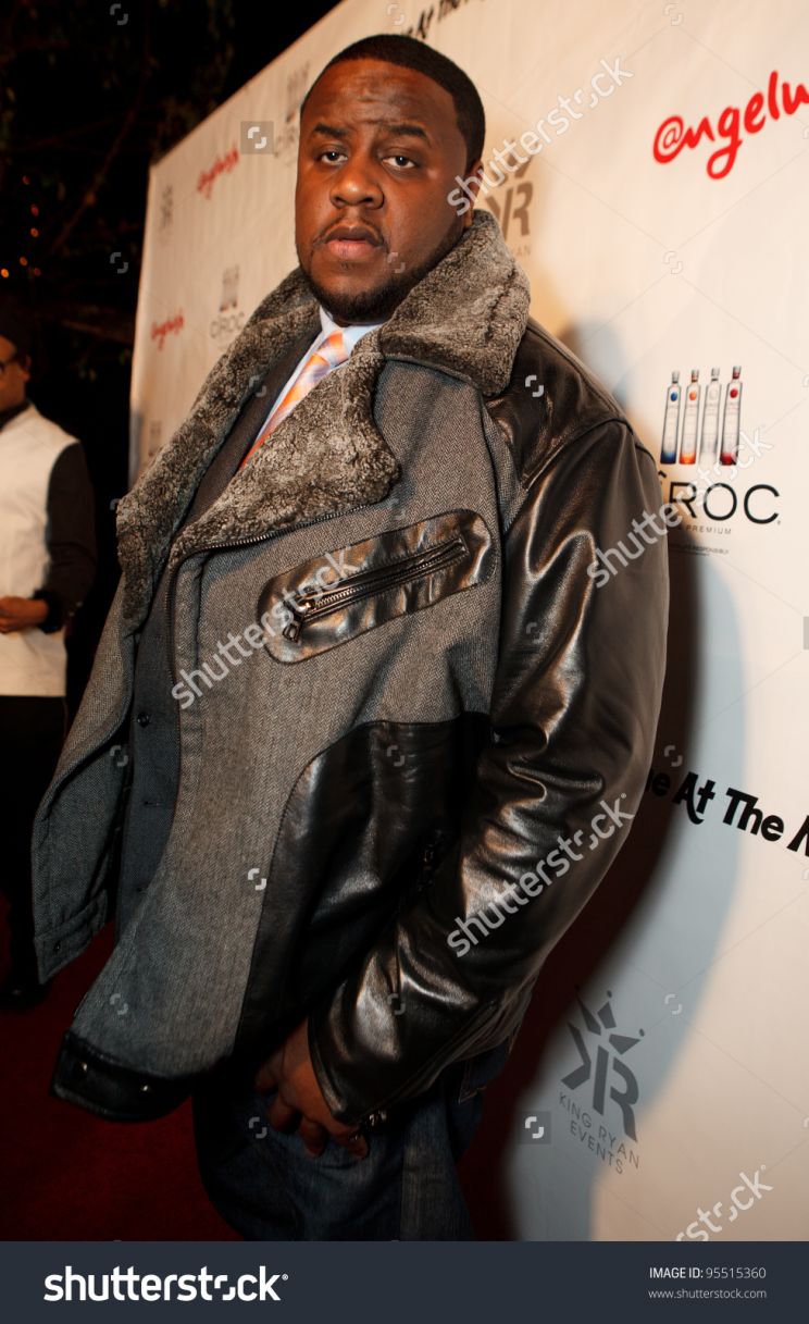 Jamal Woolard