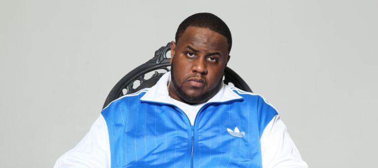 Jamal Woolard