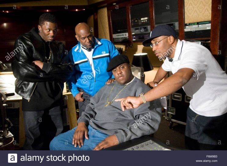 Jamal Woolard