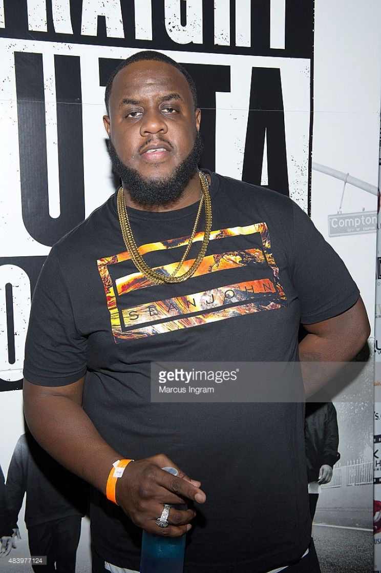 Jamal Woolard