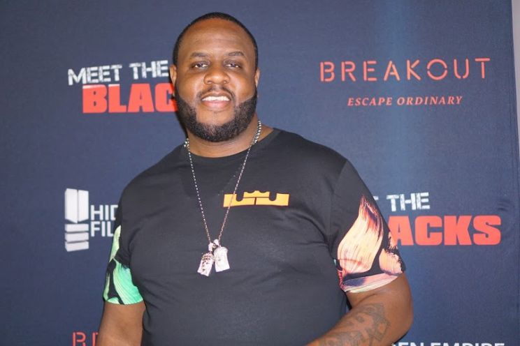 Jamal Woolard
