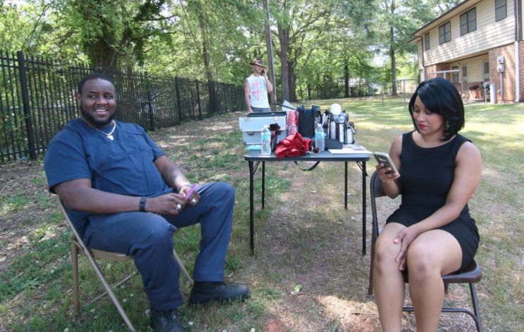 Jamal Woolard