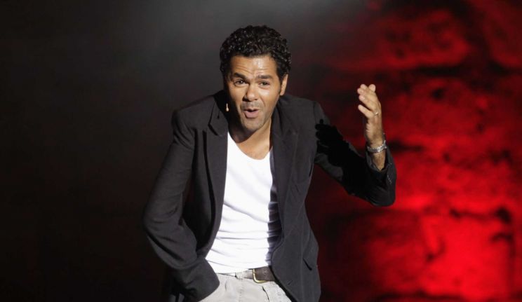 Jamel Debbouze