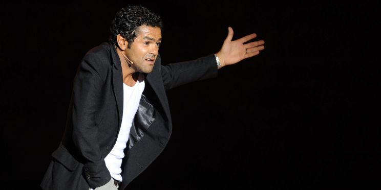 Jamel Debbouze