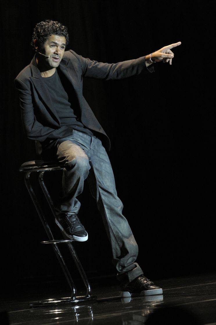 Jamel Debbouze