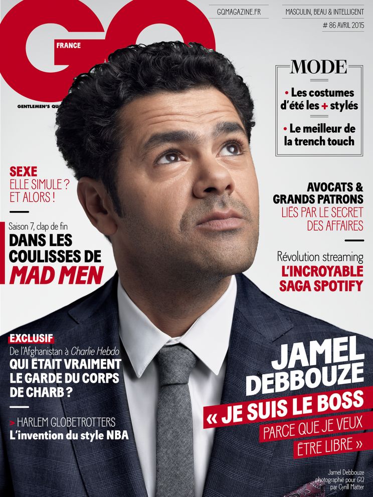 Jamel Debbouze