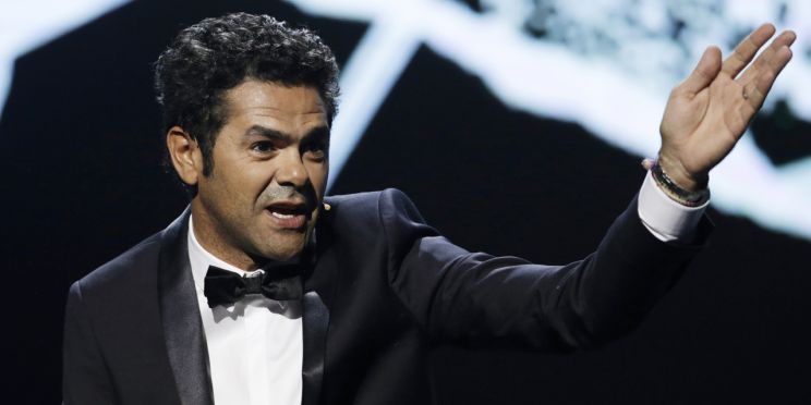 Jamel Debbouze