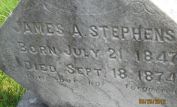 James A. Stephens