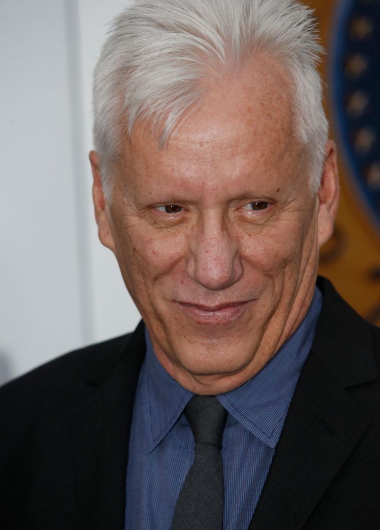 James A. Woods
