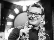 James Adomian