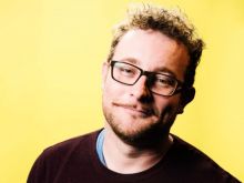 James Adomian