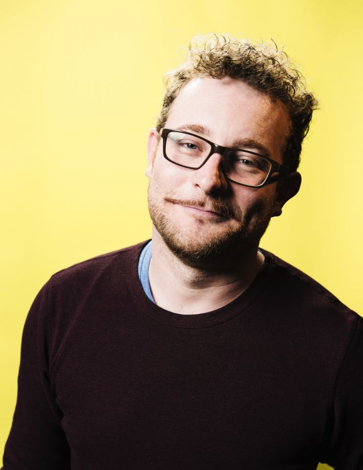 James Adomian